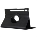 Samsung Galaxy Tab S8 360 Rotary Folio Case - Black