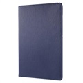 Samsung Galaxy Tab S8 360 Rotary Folio Case - Dark Blue
