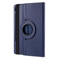 Samsung Galaxy Tab S8 360 Rotary Folio Case - Dark Blue