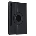 Samsung Galaxy Tab S8+ 360 Rotary Folio Case - Black