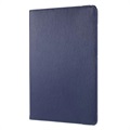 Samsung Galaxy Tab S8+ 360 Rotary Folio Case - Dark Blue