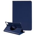 Xiaomi Pad 6/Pad 6 Pro 360 Rotary Folio Case - Blue