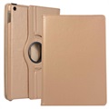 iPad 10.2 2019/2020 360 Rotary Folio Case - Gold