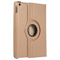 iPad 10.2 2019/2020/2021 360 Rotary Folio Case - Gold