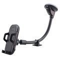 360 Rotary Universal Car Holder for Smartphones - 4"-6.5"