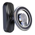 360° Rotatable MagSafe Phone Holder for Gym, Home - Black