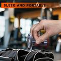 360° Rotatable MagSafe Phone Holder for Gym, Home - Black