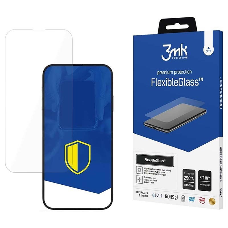 3MK FlexibleGlass iPhone 14 Plus/14 Pro Max Hybrid Screen Protector 7H