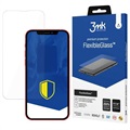 3MK FlexibleGlass iPhone 13/13 Pro Hybrid Screen Protector - 7H