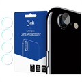 3MK Hybrid iPhone 7/8/SE (2020)/SE (2022) Camera Lens Protector - 4 Pcs.
