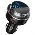 3MK Hyper Bluetooth FM Transmitter / Fast Car Charger - 30W