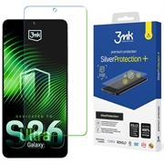 Samsung Galaxy S26 Ultra 3MK SilverProtection+ Antimicrobial Screen Protector - Clear