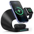 4-in-1 Charging Station LDX-178 - iPhone, AirPods, Apple Watch