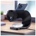 4-in-1 Charging Station LDX-178 - iPhone, AirPods, Apple Watch