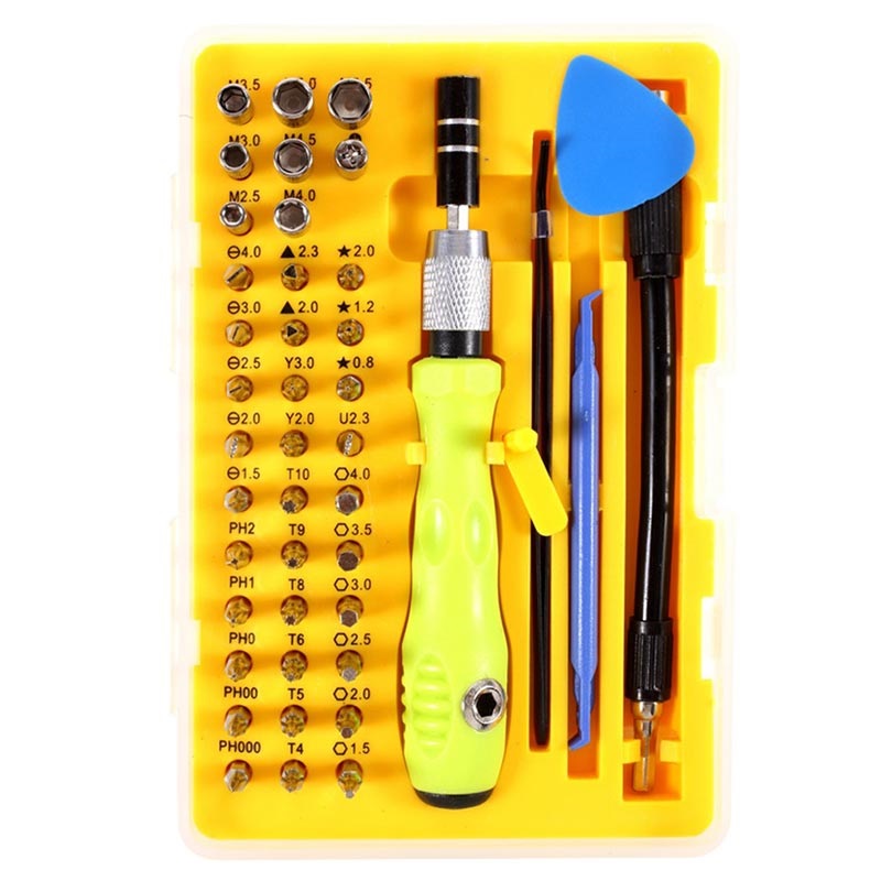 42in1 Phone Repair and Opening Precision Tool Set