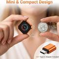 4223M 4-in-1 Wireless CarPlay & Android Auto Adapter - AirPlay/Miracast - Orange