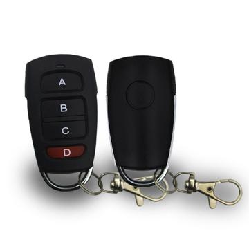 433MHz 4-Channel Remote Duplicator for Garage & Gate Openers