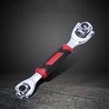 48-in-1 Socket Wrench with 6 Point Furniture for Car Repair