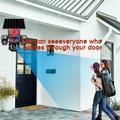 4G Solar Powered 3-Lens PTZ Security Camera with Smart Alarm System