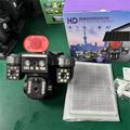 4G Solar Powered 3-Lens PTZ Security Camera with Smart Alarm System