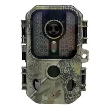 4K 30MP Infrared Trail Camera with Night Vision - IP65 - Camouflage