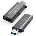 4K HDMI to USB 3.0 Video Capture Card