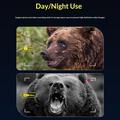 4K Infrared Binoculars / Digital Telescope with 800m Night Vision Range