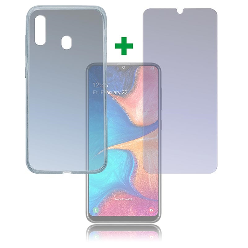 samsung galaxy a20 screen