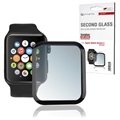 4smarts Second Glass Apple Watch Series SE/6/5/4 Screen Protector - 44mm - Black