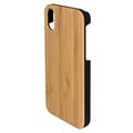 4smarts Trendline Wood Clip-On iPhone X Case