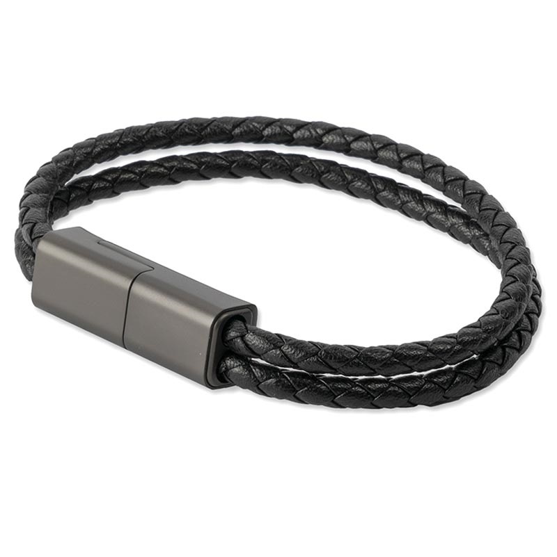 4smarts USB C Wristband Charging Cable 4smarts USB C Charging Cable