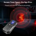 5-in-1 T2 Hidden Camera and Signal Detector