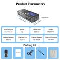 5-in-1 T2 Hidden Camera and Signal Detector