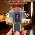 5-in-1 T2 Hidden Camera and Signal Detector