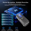5-in-1 T2 Hidden Camera and Signal Detector