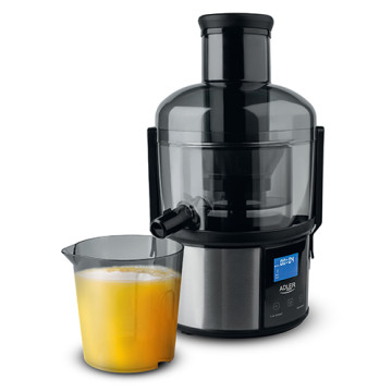 Adler AD 4124 Juice extractor with LCD display