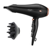 Adler AD 2244 Hair dryer 2000W ION, diffuser, AC motor