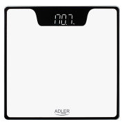 Adler AD 8174w Bathroom scale - LED display