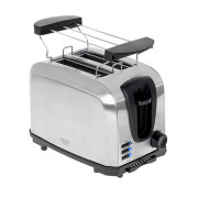 Adler AD 3222 Toaster with bun grid