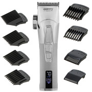 Camry CR 2835s Premium metallic hair clipper with LCD
