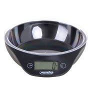 Mesko MS 3164 Kitchen scale with a bowl