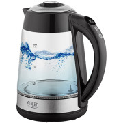 Adler AD 1285 Kettle glass 1.7L - with temp. control