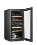 Adler AD 8080 Wine cooler 60L Dual cooling zone