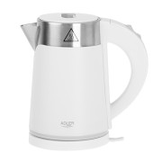 Adler AD 1372 Electric kettle 0.6L - White 
