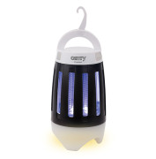Camry CR 7935 Mosquito and Camping lamp - USB rechargeable 2w1