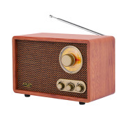 Adler AD 1171 Retro Radio with Bluetooth