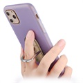 5 in 1 Multifunctional Ring Holder for Smartphones - Gold