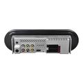 6.9" Single DIN Car Stereo with Wireless CarPlay & Android Auto - Black