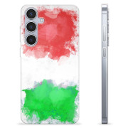 Samsung Galaxy S24+ TPU Case - Italian Flag