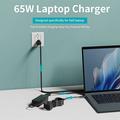 65W Fast Charging Laptop Charger for Dell - 4.5x3.0mm - 19.5V/3.34A